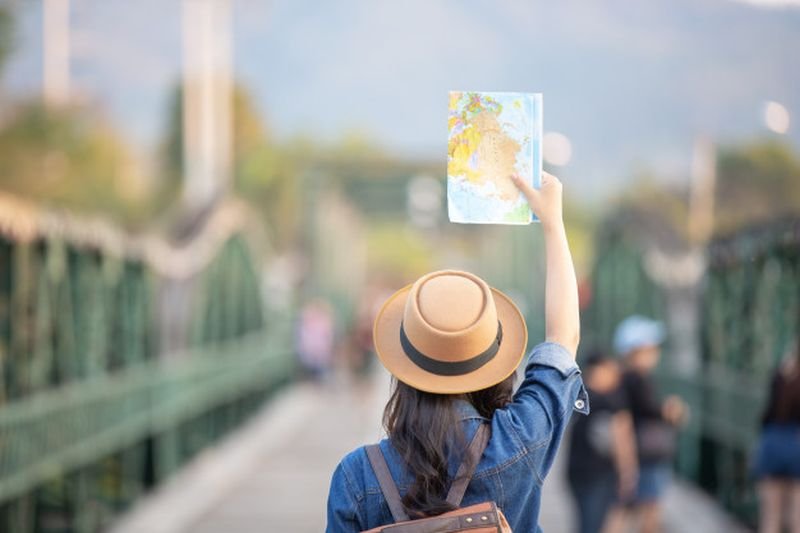 6 Manfaat Traveling dalam Mengurangi Stres dan Meningkatkan Kesehatan Mental