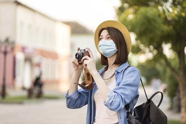Tips Memotret supaya Dapat Foto Keren saat Traveling