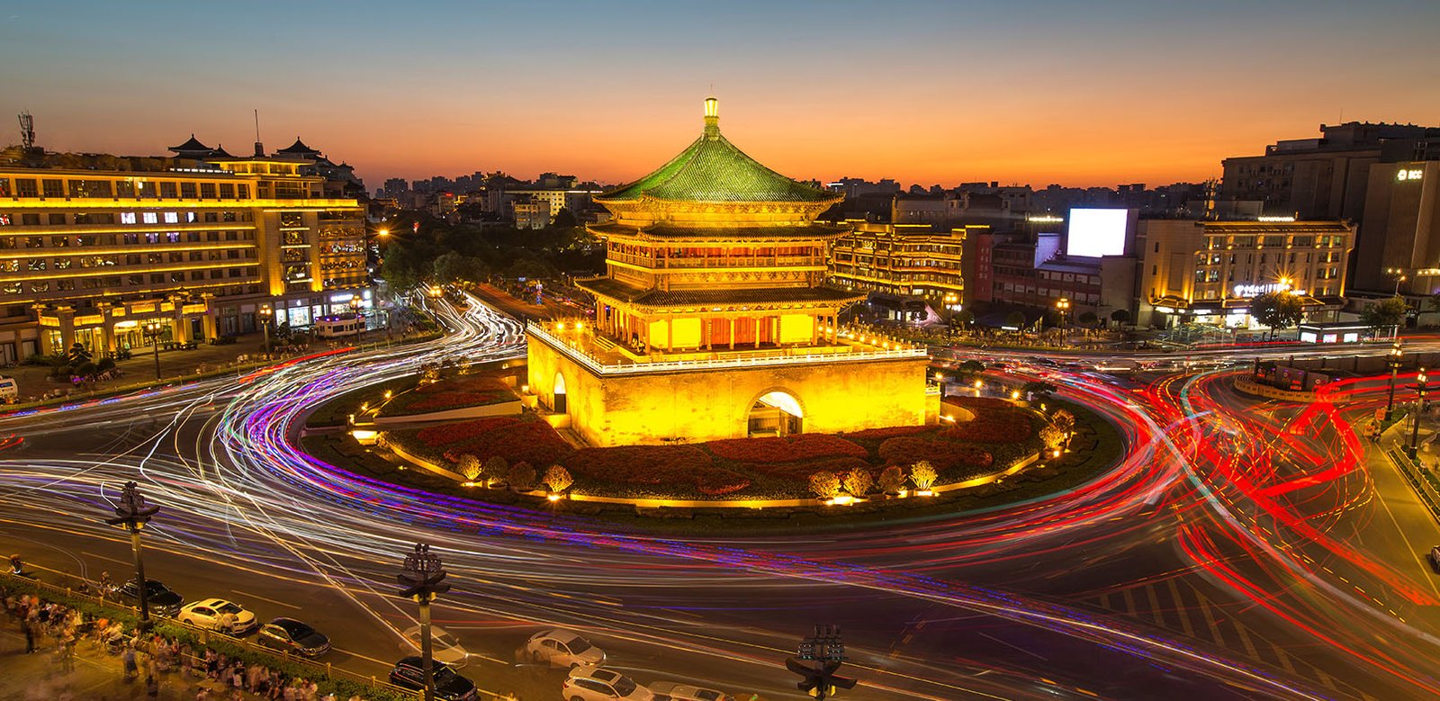 Ini Dia 8 Tempat yang Jadi Primadona Terbaru Asia!