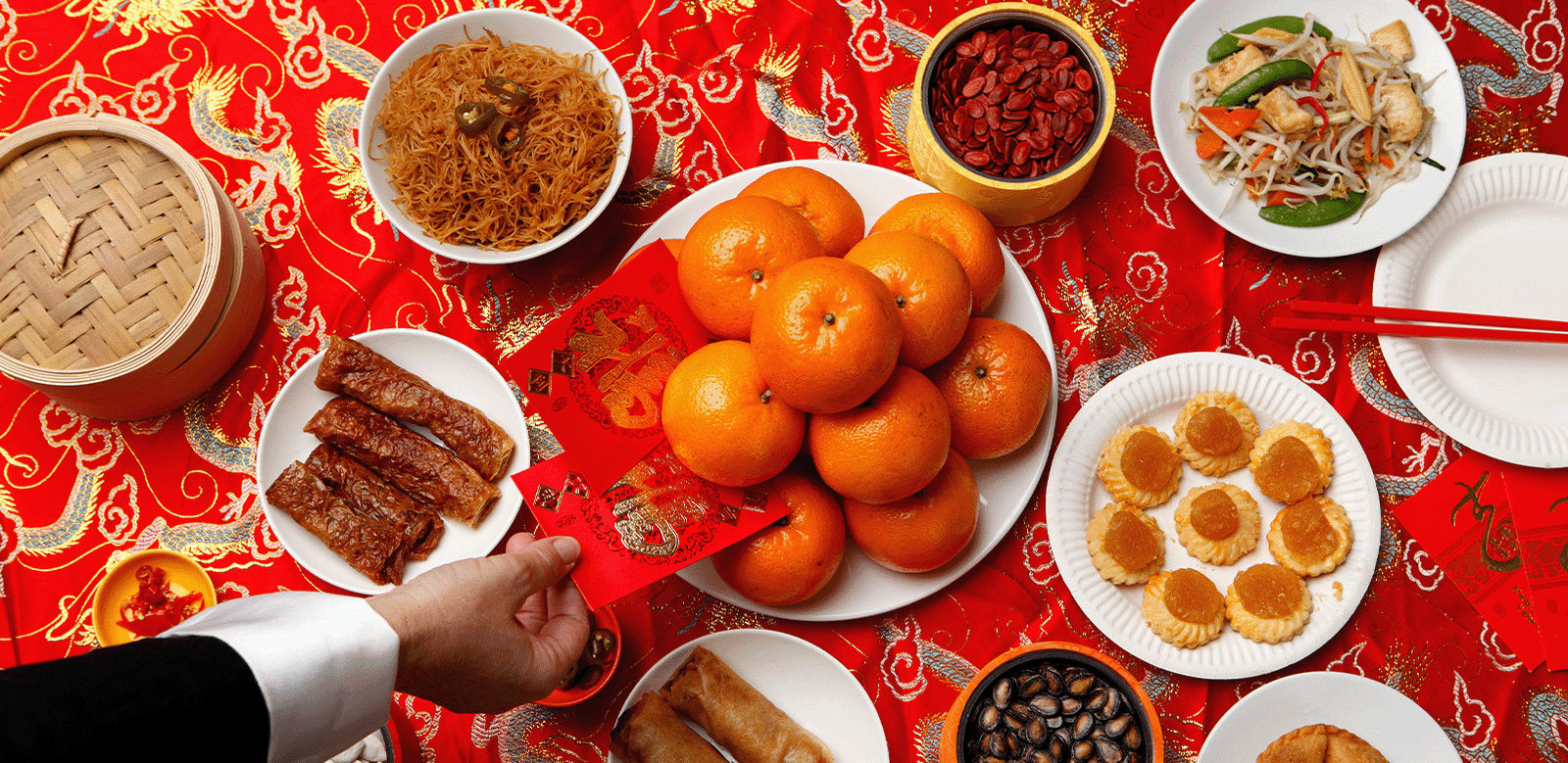 MENGENAL MAKANAN KHAS IMLEK DARI BERBAGAI NEGARA, ADA KOREA & JEPANG!