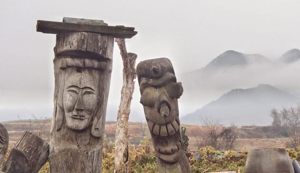 Hahoe Folk Village: Desa Tradisional Korea yang Masih Terjaga dengan Baik
