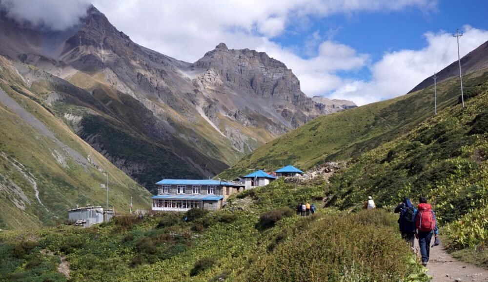 Pengalaman Trekking di Annapurna Circuit, Nepal