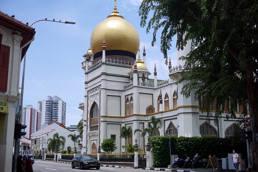 Jalan Jalan ke Bugis dan Kampong Glam, Singapura