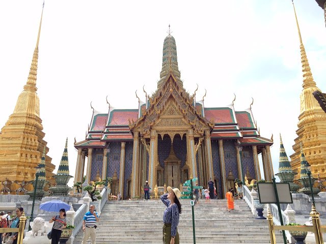 Tips Liburan ke Grand Palace dan Emerald Buddha