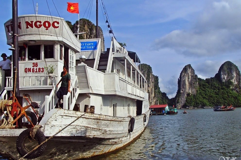 Itinerary Backpackeran ke Vietnam Selama 2 Minggu