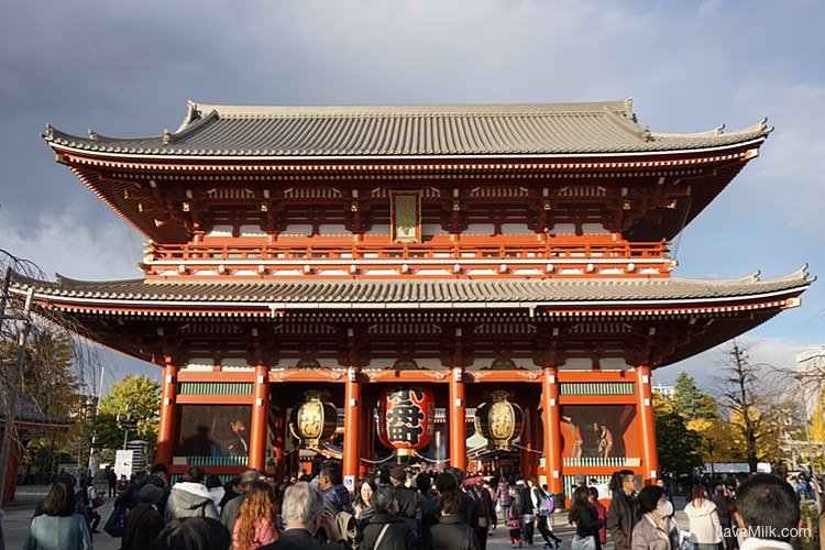 Tokyo #3 – Tsukiji, Ginza, Asakusa, Sky Tree