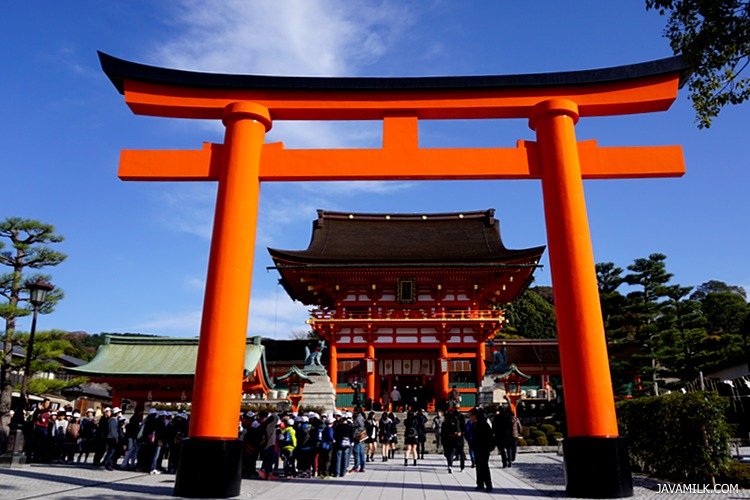 Fushimi Inari Shrine
