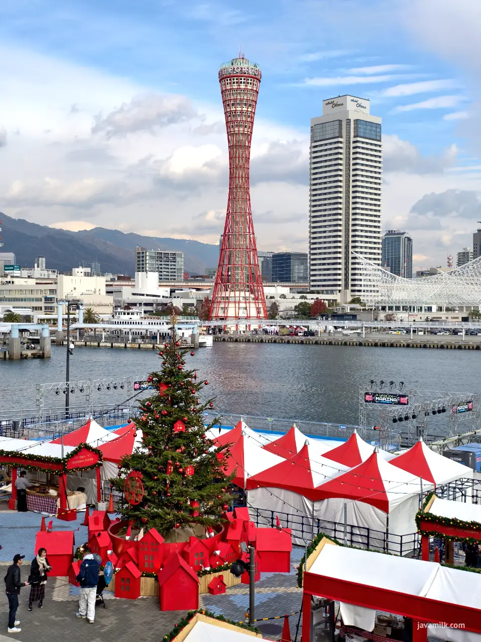 Panduan Wisata ke Kobe