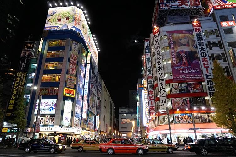 Panduan Wisata Sendiri ke Jepang