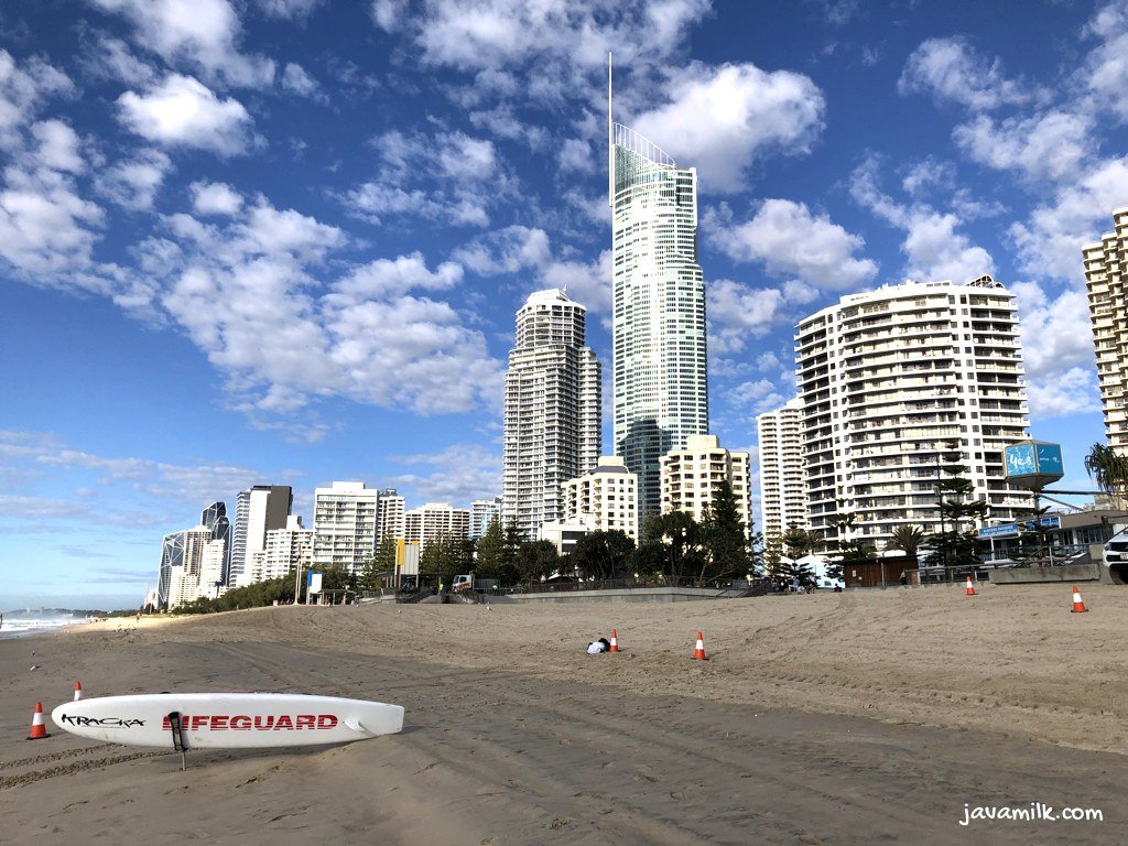 Liburan ke Gold Coast – Part 1