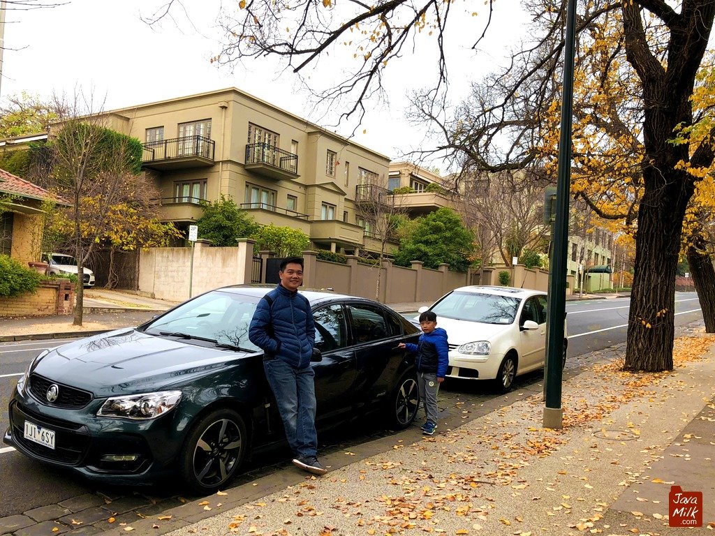 Masalah dan Tips Parkir di Melbourne Sydney