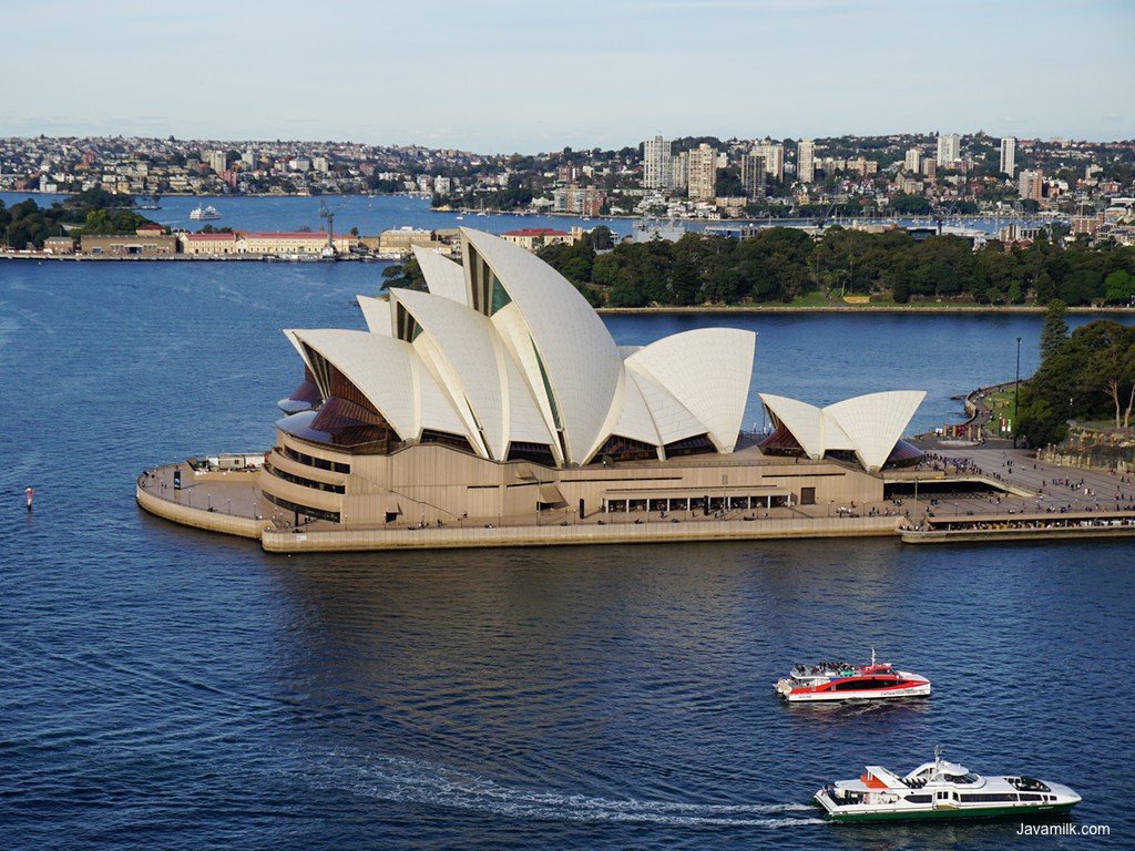Sydney Taronga Zoo